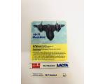 Cole��o Lacta Asas De Guerra - SR-71 Blackbird